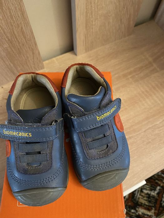 Детски обувки Biomecanics