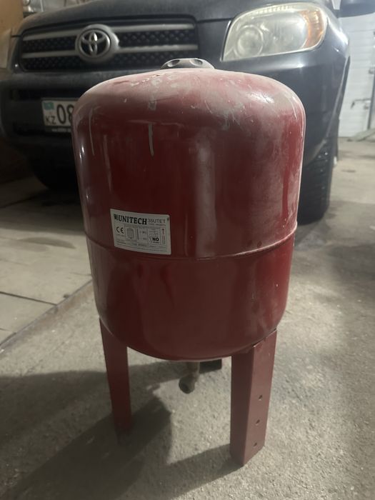 Расширительный бак 35 л