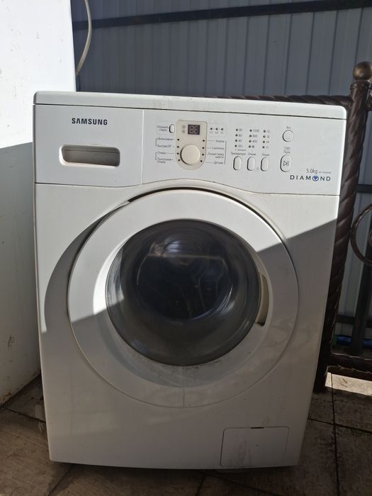 Стиральная машинка