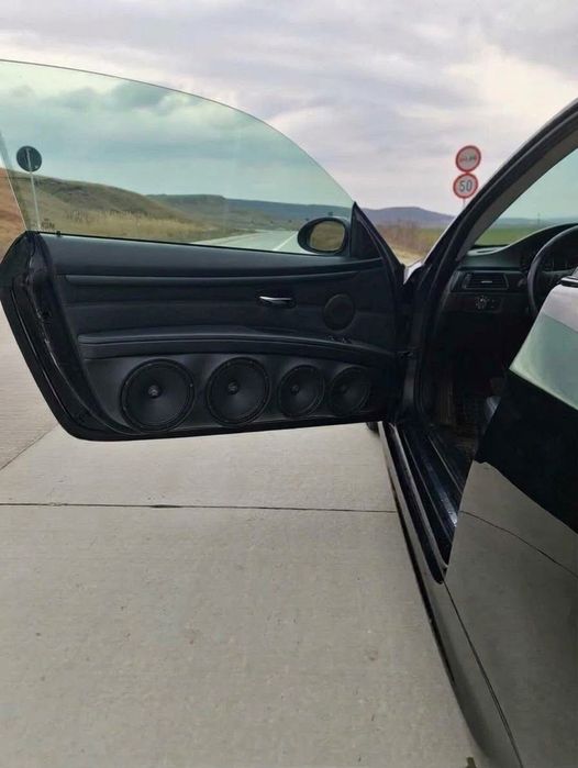 BMW E92 automat. 177hp, 6 trepte M,Deaf Bonce