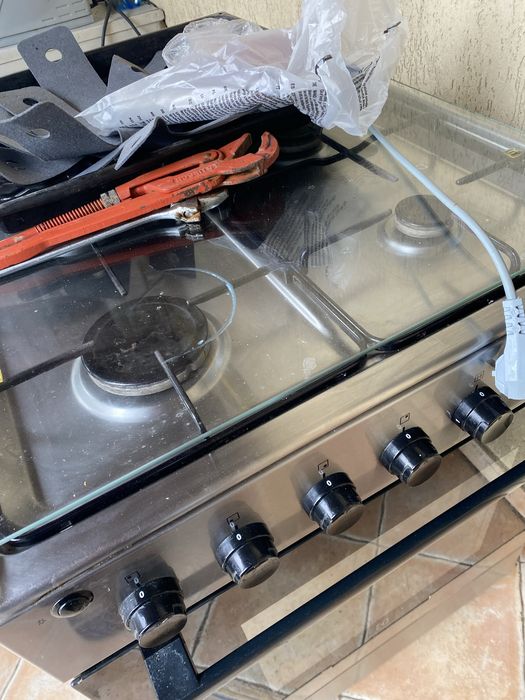 Aragaz Electrolux gaz natural