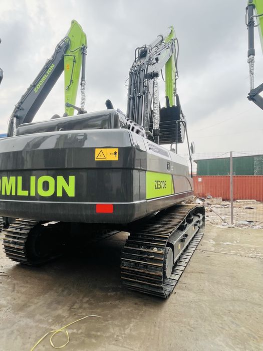 Экскаватор Zoomlion ZE370E