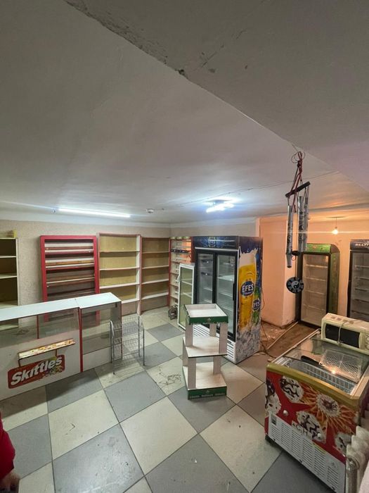 Магазин на старом