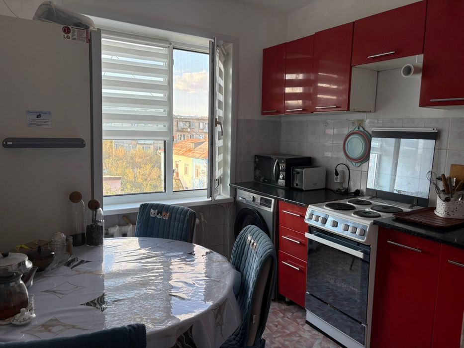 3 комнатная квартира