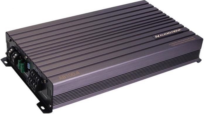 Автомобильная акустика