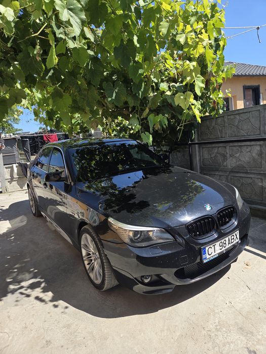 BMW e60 seria 5 facelifit