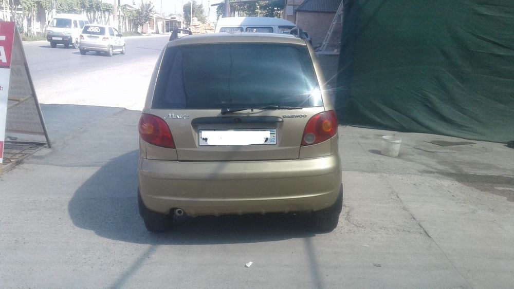 Matiz mx evro 2 pazitsiya