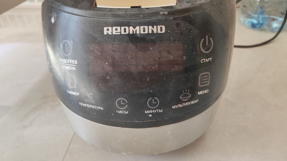 Редмонд мультиварка
