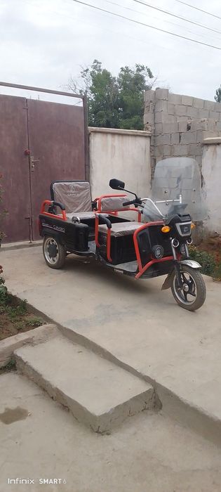 Электротрецикал Cavalo