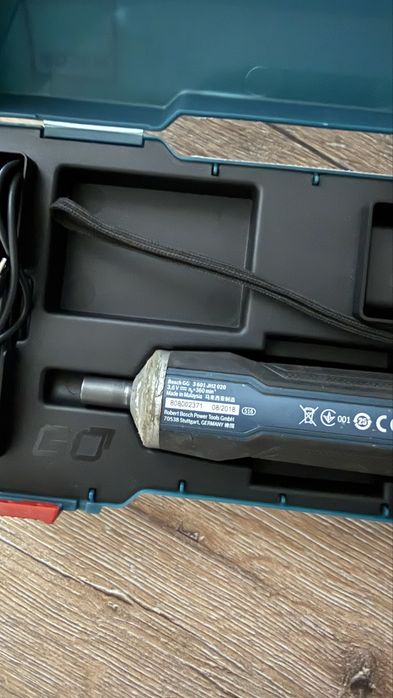 Vand surubelnita electrica  Bosch