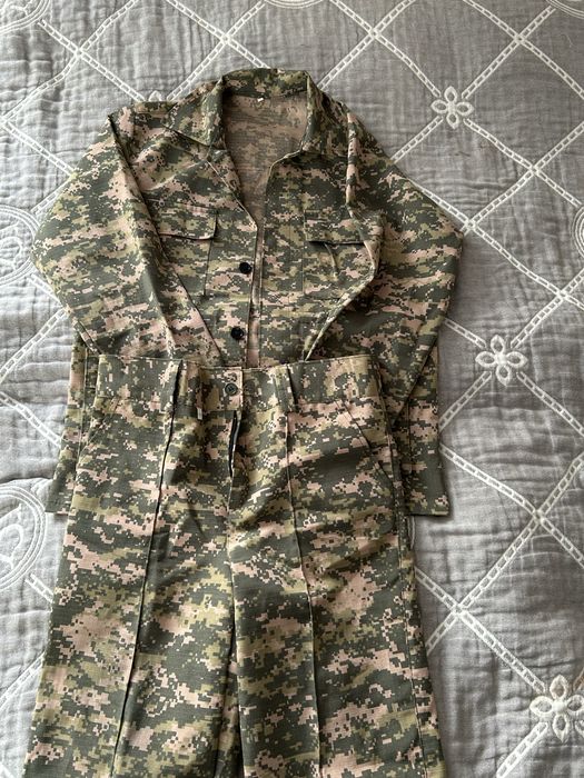 Форма нвп женская