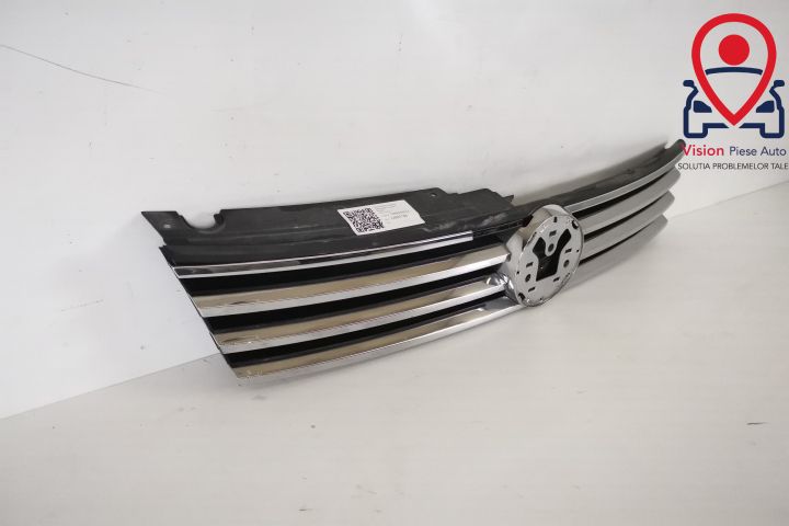 Оригинална централна решетка Фолксваген ВВ Туарег / Volkswagen VW Toua