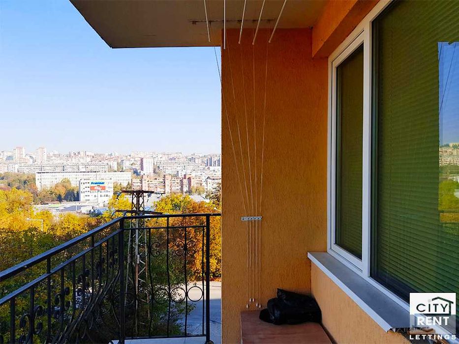 Дава се под наем Двустаен апартамент в Велико Търново, Зона Б - 50 кв.м за 335 € - Снимка #5