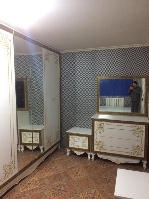 Спальный гарнитур хорошем состоянии