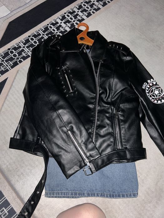 Новая моднявая косуха