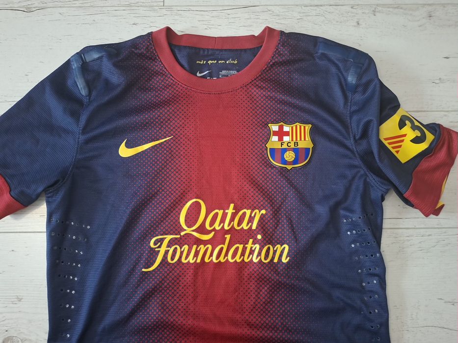 Nike Barcelona-Ориг. Тениска