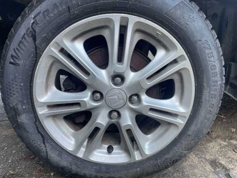 Хонда инсайт 1.3 хибрид / Honda Insight 1.3 HYBRID на части