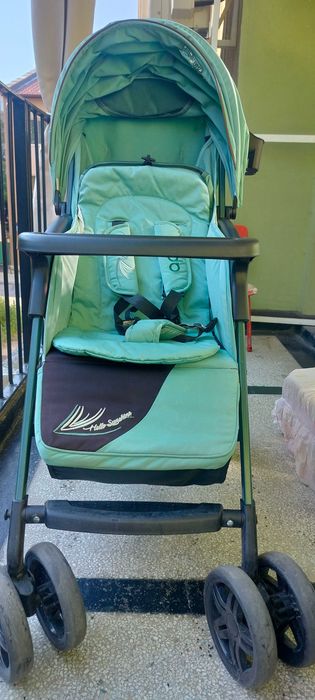 Детска количка Chipolino April 2