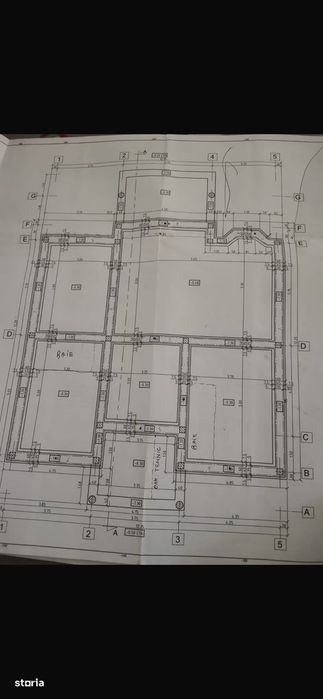 Casa nouă de vânzare, 5 camere, teren 1111 mp