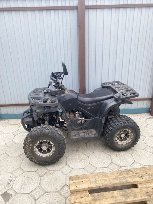 Квадроцикл 125куб