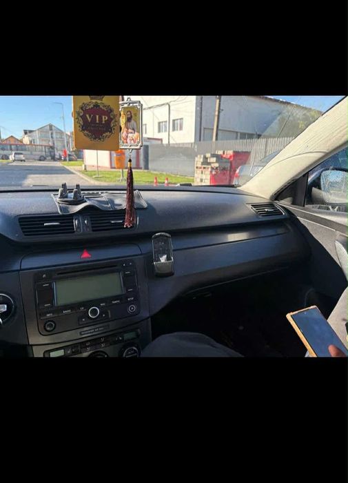 VW Passat 1.9 tdi