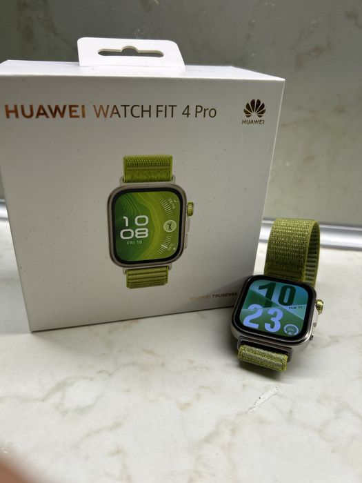 Huawei Watch Fit 4Pro
