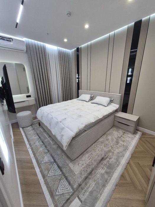 Сдаётся в аренду 2 комнатная  квартира в новостройке  NRG U-Tower