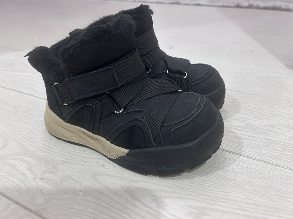 Ботинки зимние детские 28 размер