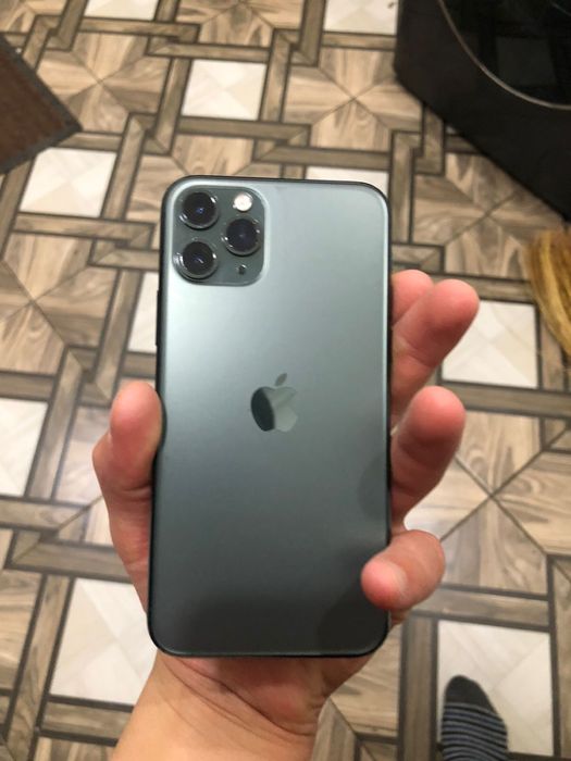 Айфон 11про 256/81