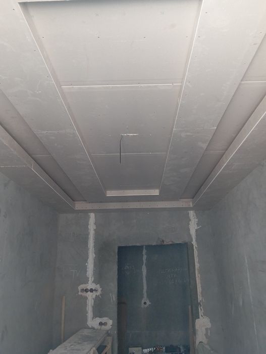 Гипс кардон устаси