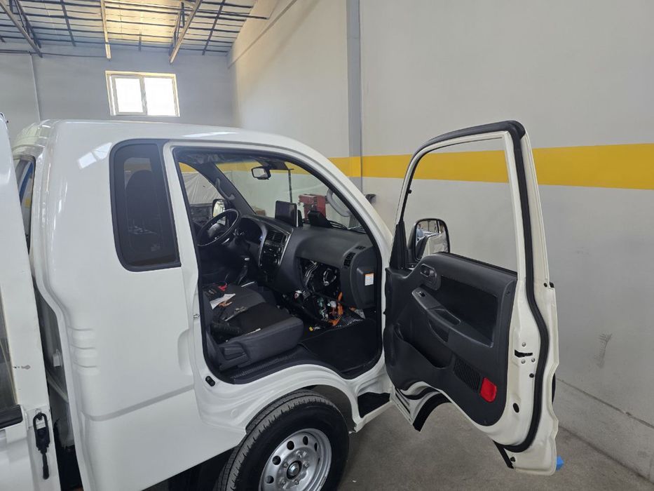 Кия бонго 3 фул електир