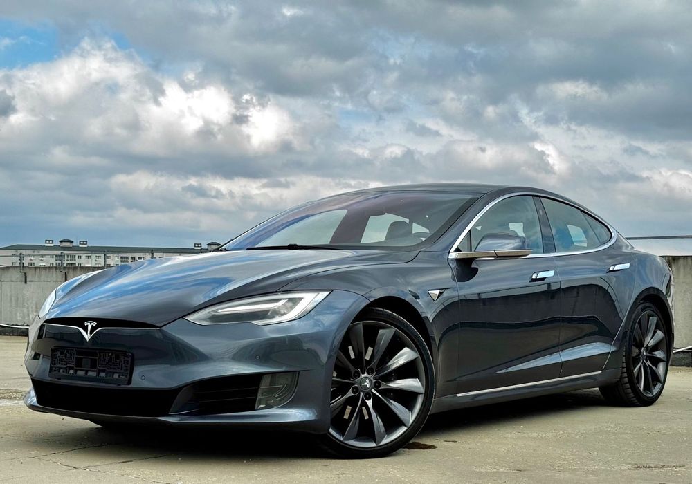 Tesla Model S Stare excelenta / FullSelfDriving HW / Panoramic / Incalzire Scaune