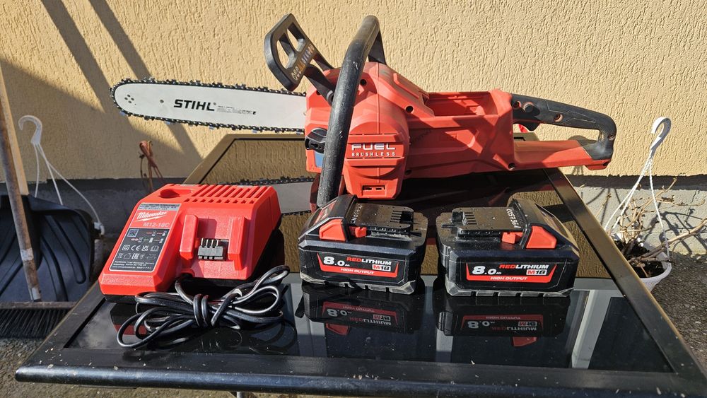 Drujba milwaukee  m18
