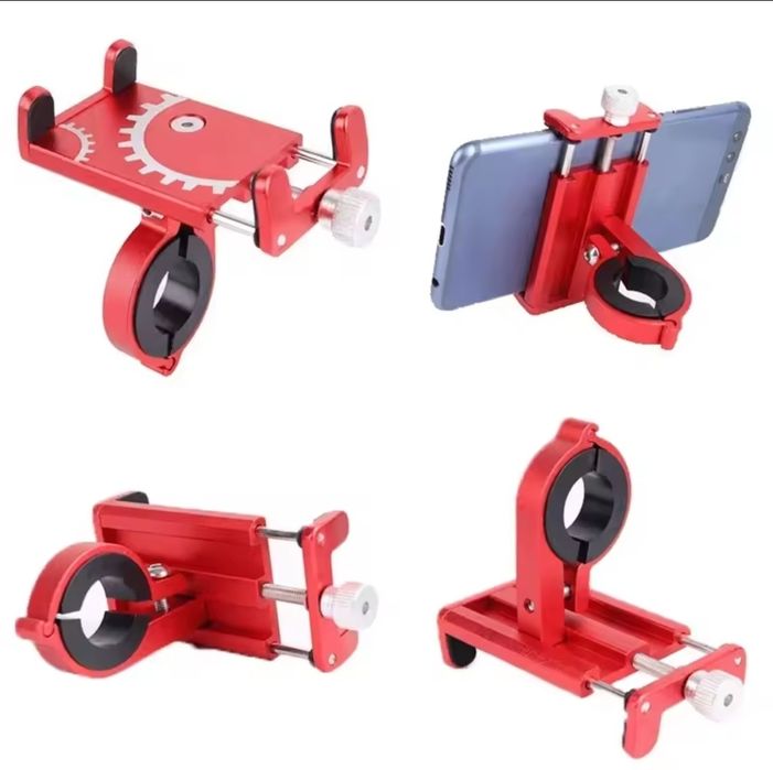 Suport telefon metalic bicicleta trotineta moto