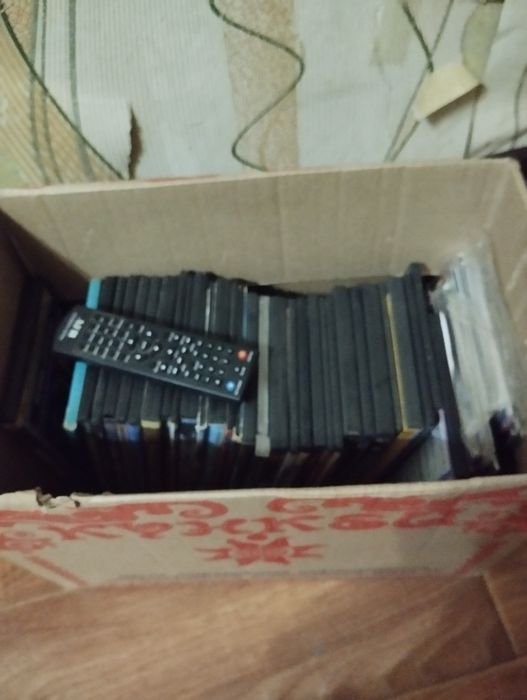 Продам колонки с DVD