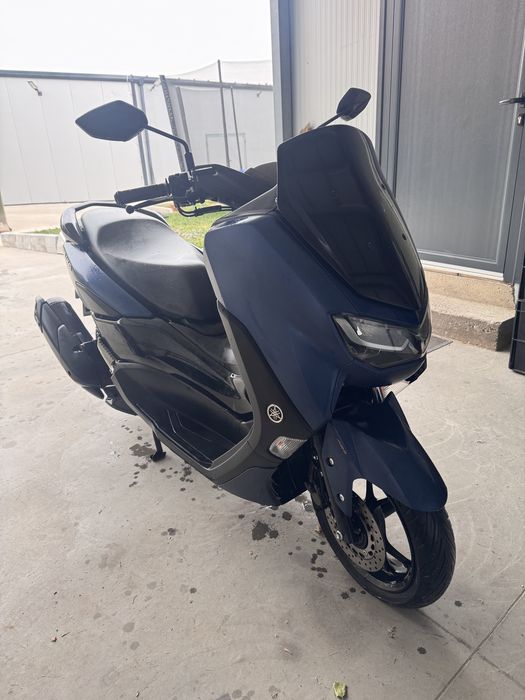 Yamaha N-max 125