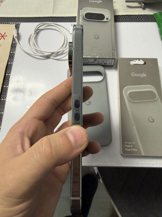 Google Pixel 9 Pro Hazel 128 GB