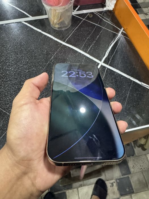 Iphone 16 pro max 259 ggg
