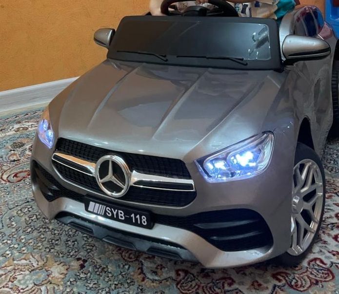 Машинка детская мотоцикл