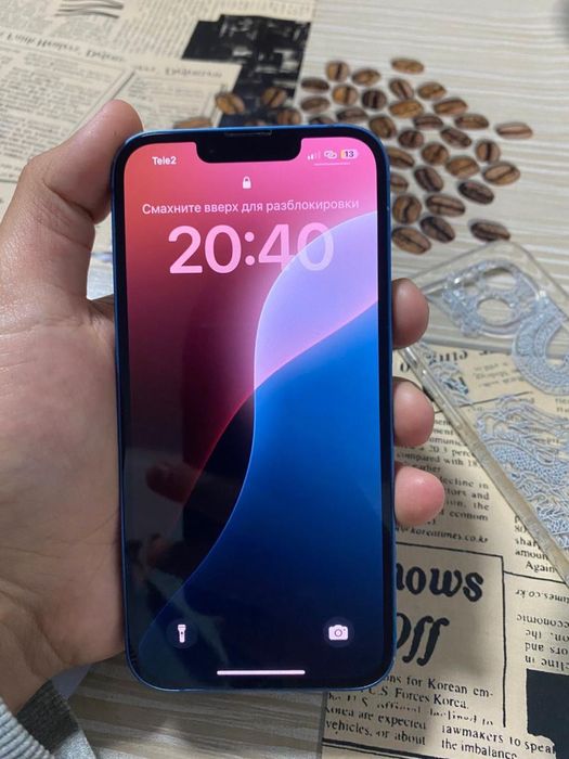 Iphone 13 128gb.