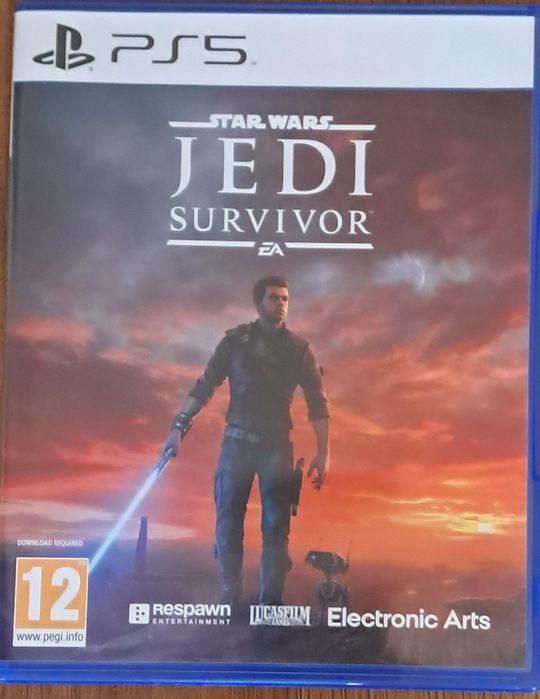 Игра на консоль PS5