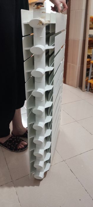 Батарея алюминиевая