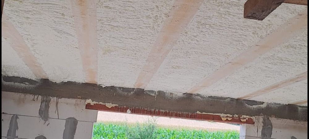 Izolati spuma poliuretanica