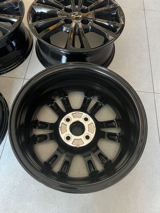 Cobalt кобольт диски черные 2025 R15