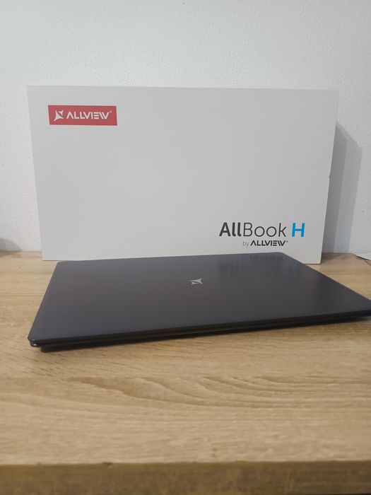 Laptop Allview allbook H