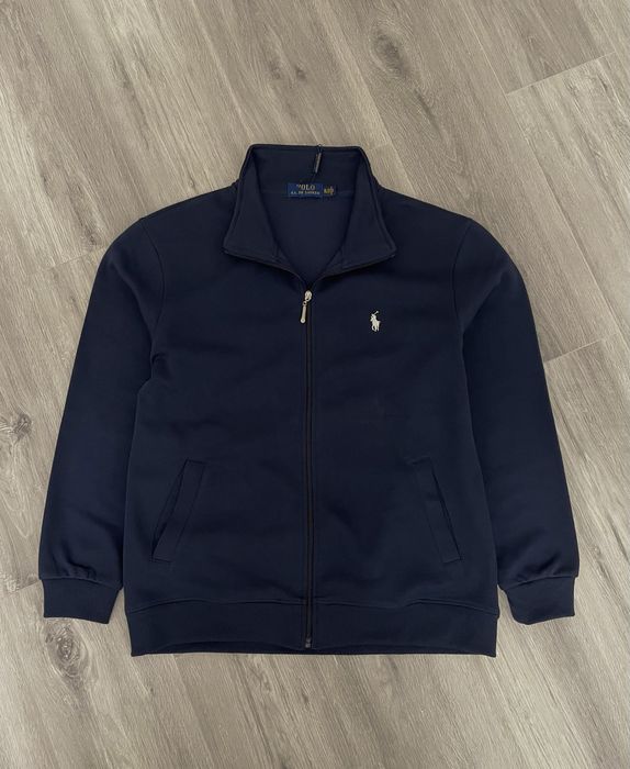 Зип худи кардиган polo ralph lauren usa