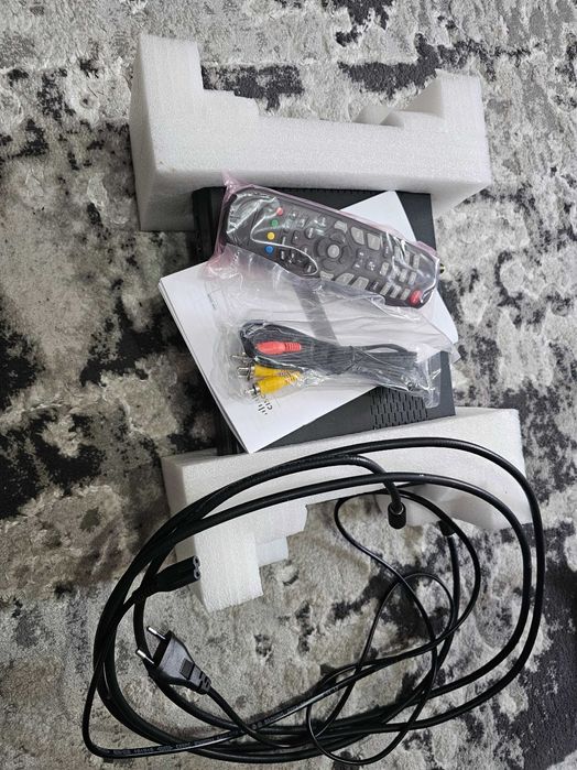 Reciver satelit cisco