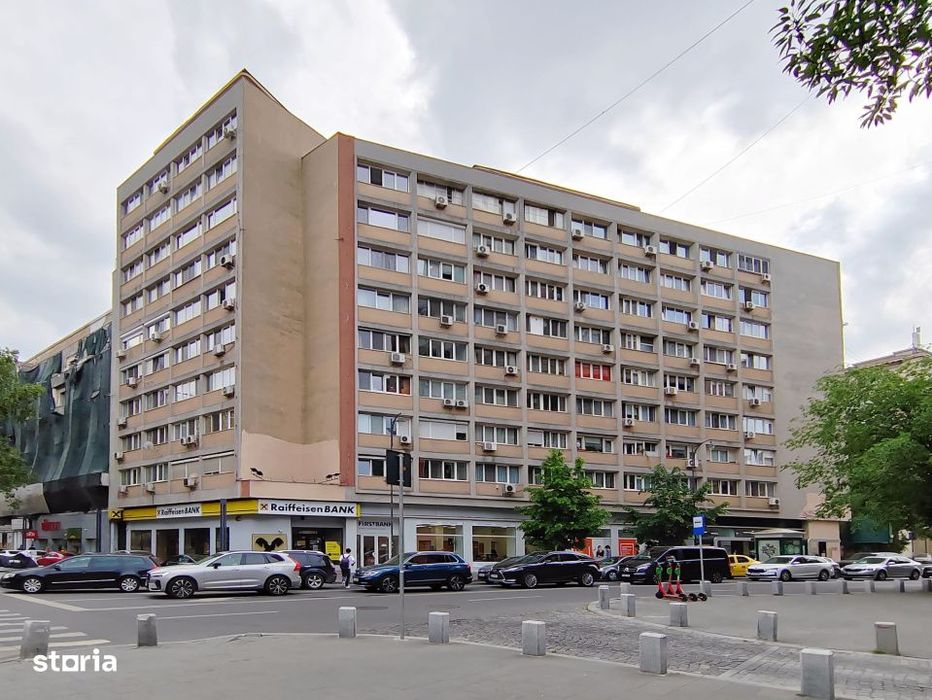 Universitate - Romana | 2 Camere | Mobilat - Utilat
