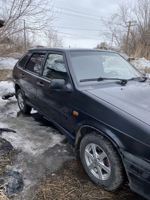 Ваз 2114 комплектация люкс