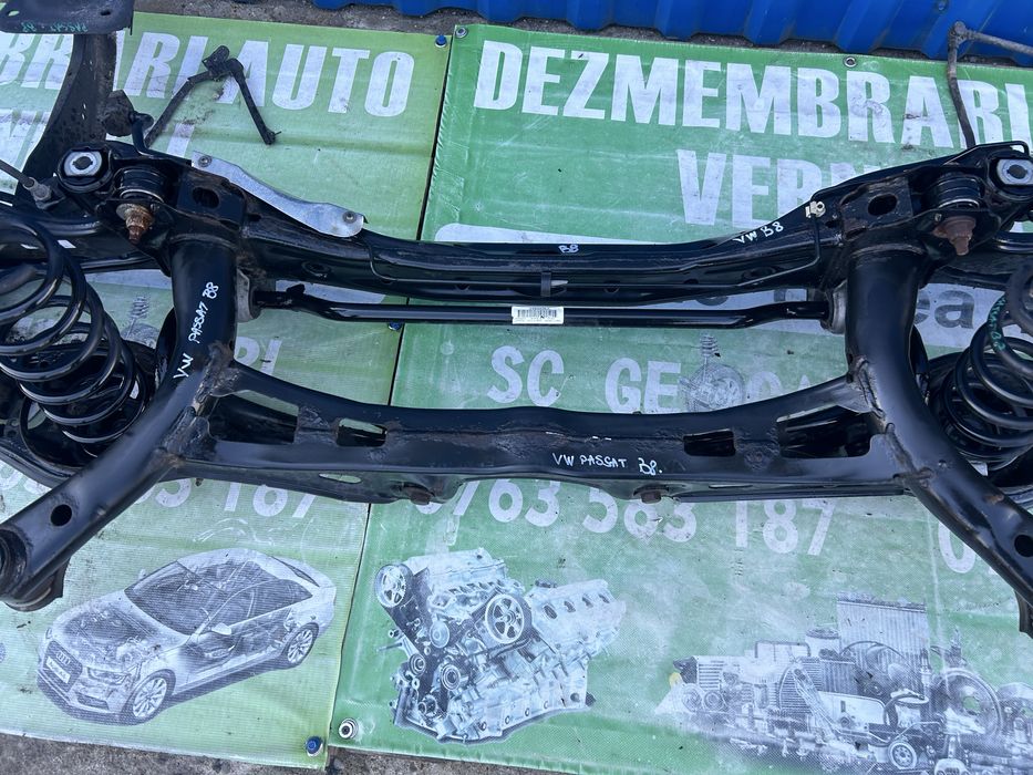 Punte spate Volkswgen Passat B8
